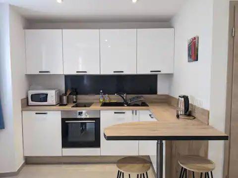 Studio Renove Coeur Pieton Thonon-les-Bains Exterior foto